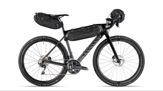 Canyon Grail CF First Ride Review Gravel Bike Rides Well & Looks Different