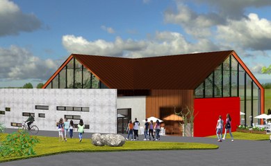 Poussée de croissance à Sainte-Ursule