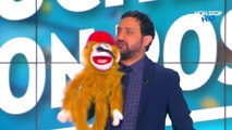 TPMP Story : Comme Jeff Panacloc, Cyril Hanouna a sa propre marionnette (Vidéo)