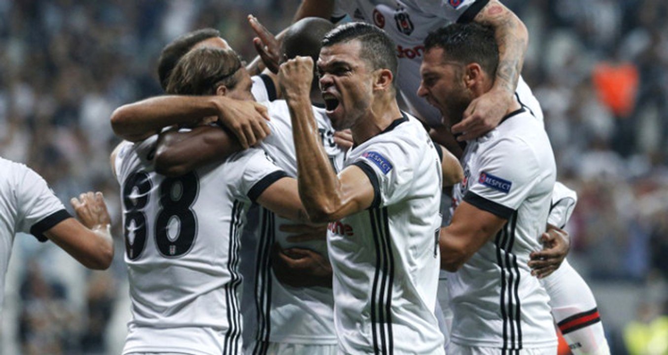 Avrupa Puanlarında Fenerbahçe ile Galatasaray'ın Toplamı, Beşiktaş Etmiyor