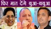 Kairana Bypoll Election में Akhilesh-Maya फिर दे सकते है Yogi Adityanath को मात | वनइंडिया हिंदी