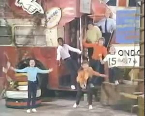 L'autobus à impériale