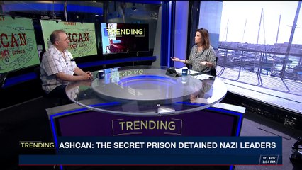 TRENDING | Refugee folktales focus of Israeli art show | Friday, March 16th 2018