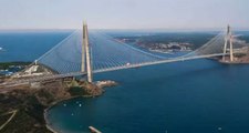 Bakan Arslan: Yavuz Sultan Selim Köprüsü'ne Raylı Sistem Yapılacak