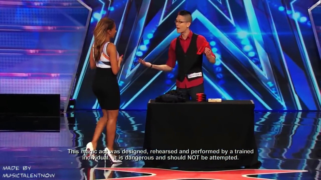 Top 10 -MOST DANGEROUS & DON'T TRY HOME- Auditions... I Can't Watch This..!