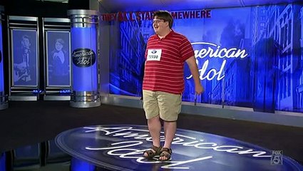 American Idol S10 E03 Auditions  3    Milwaukee  Wisconsin part 1/2