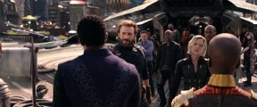 Avengers: Sonsuzluk Savaşı Yeni Fragman Türkçe Dublaj