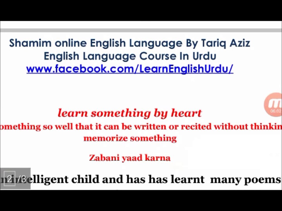 Present Perfect Negative And Interrogative Exercises Lesson Three