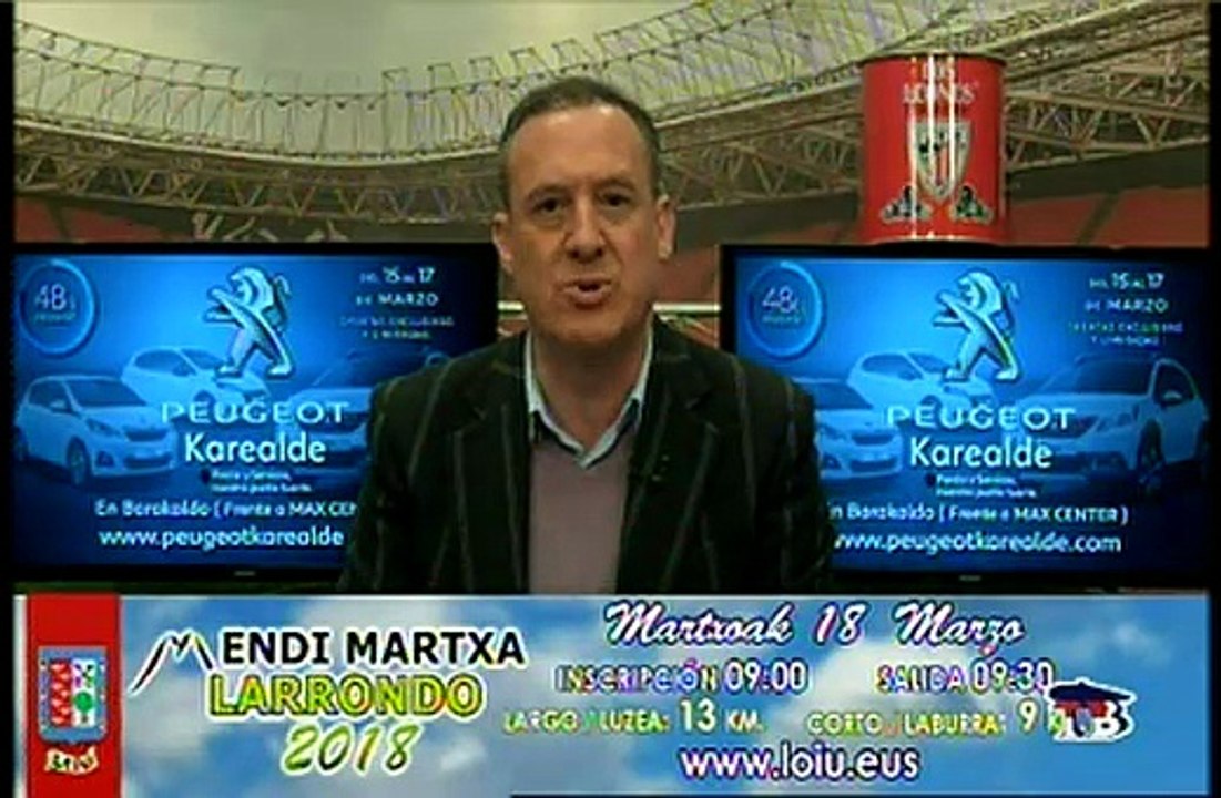 Bilbosport 16-03-2018 woodyathletic.net