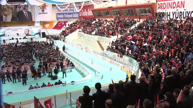 Cumhurbaşkanı Erdoğan: ''Sen artık dönsen bile seni Dadaşlar sokmaz buraya'' - ERZURUM