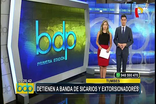 Tumbes: suboficial de la policía integraría peligrosa banda “Los Bolongos”