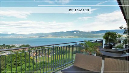 A vendre - Appartement - Châbles (1474) - 4.5 pièces - 300m²