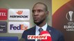 Abidal «Marseille a montré sa détermination» - Foot - C3 - OM