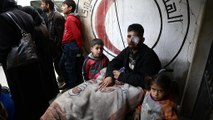 Ost-Ghouta: Mindestens 31 Tote durch neue Luftangriffe