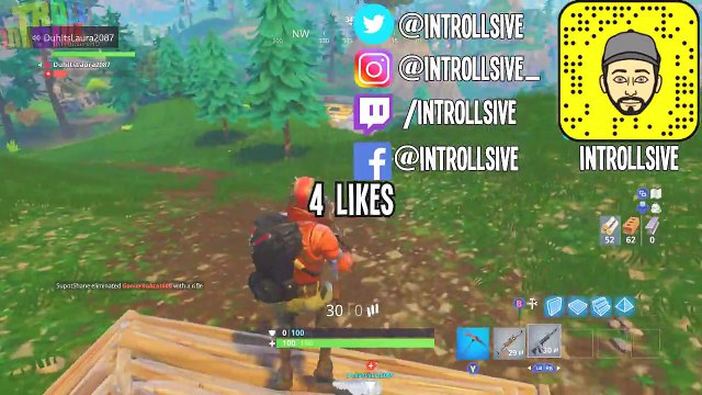 *NEW C4 EXPLOSIVE TROLLING ANGRY GIRL OFF GIANT TOWER ON FORTNITE (Funny Fortnite Trolling)