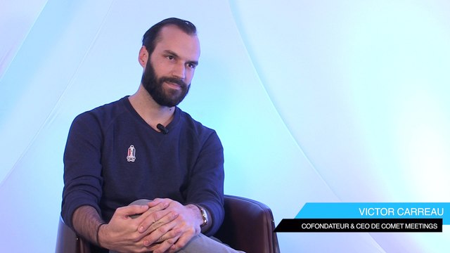 Comet Meetings lève 8 millions d’euros pour donner un nouveau souffle aux réunions et aux séminaires d’entreprise