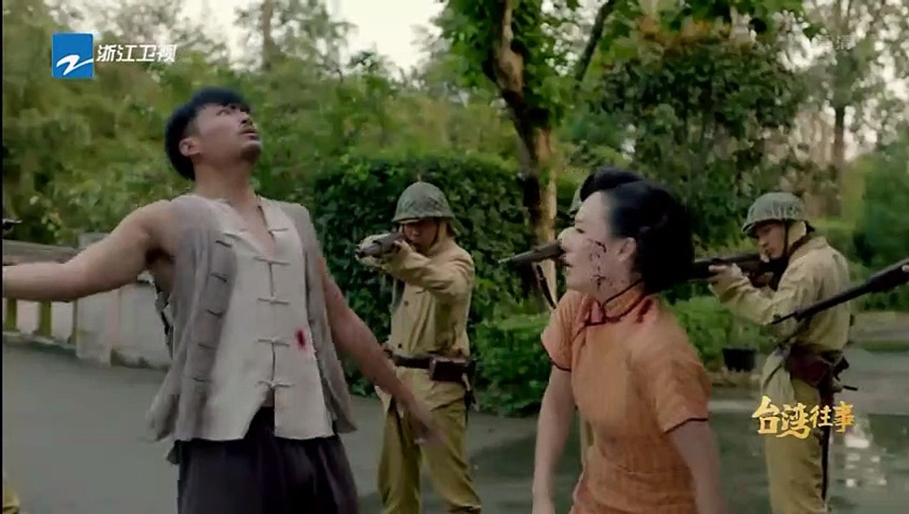 台湾往事 40 高清-台灣往事第40集