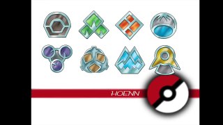 All Pokemon Badges