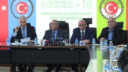 Şeker fabrikalarının özelleştirilmesi kararı - ANKARA