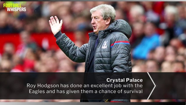 1 Player Every PL Side Should SIGN This Summer: Chelsea | Crystal Palace | Everton | Huddersfield