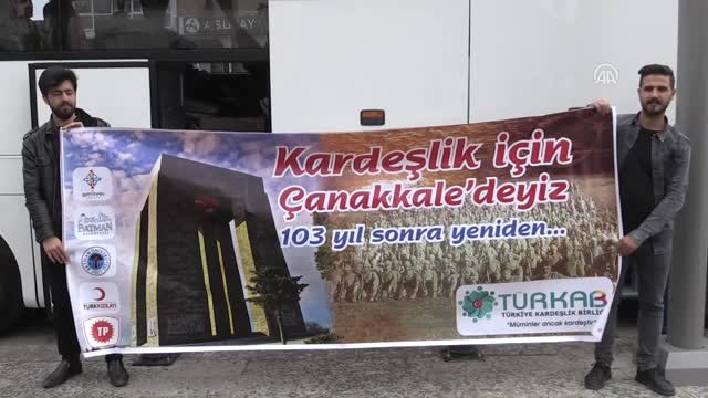 Destan Yazan Atalarının Mezarını 103 Yıl Sonra Ziyaret