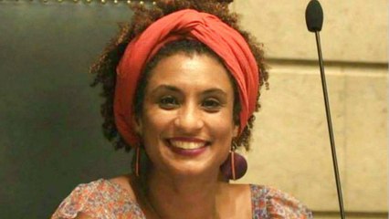 Protests in Brazil after politician Franco was shot dead