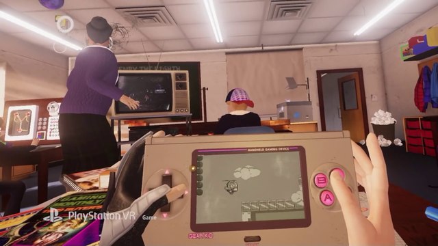 Pixel Ripped 1989 - Bande-annonce