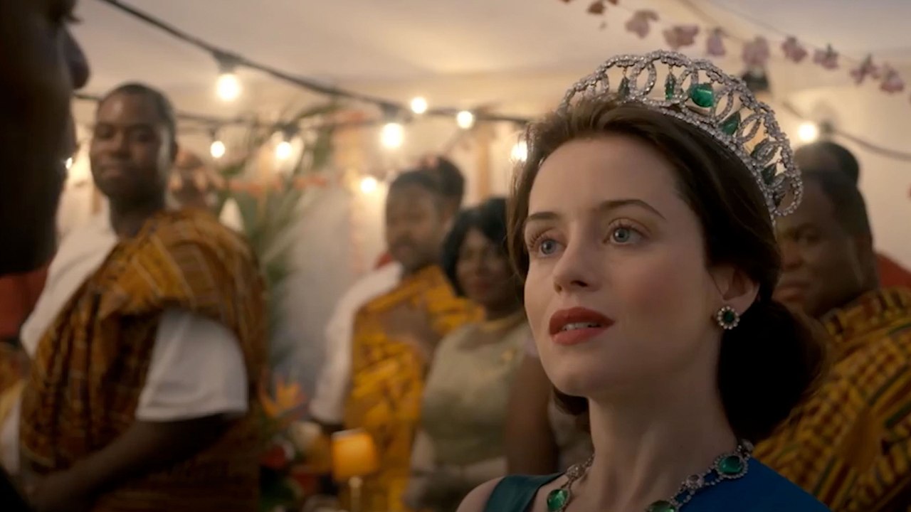 Everything We Know About The Crown Season 3