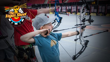 Practice with the pros at The Vegas Shoot