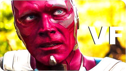 AVENGERS INFINITY WAR Bande Annonce VF (2018) Finale