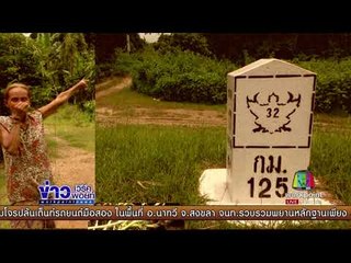 มดสร้างเมือง ตอน  เทอุจจาระ + ขยายไฟผิดจุด | ข่าวเวิร์คพอยท์ | 22 สค 60