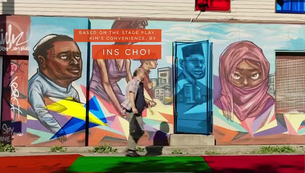 Kims Convenience S02E11 Good Neighbours