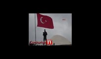 Afrin şehidi Teğmen Muhammed Kır'ı Erzurum'da 20 bin kişi uğurladı