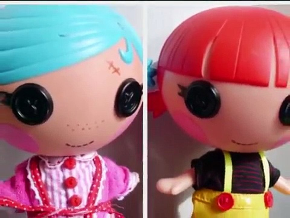 Lalaloopsy // Cinderella