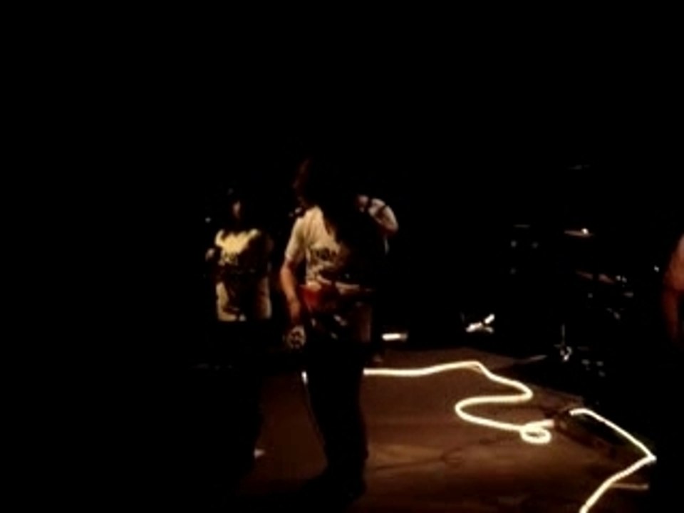 Dig Up Elvis - Heroïne (live) @Kieffer forum Crazy Julien