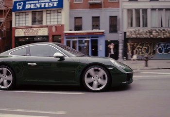 The One Millionth Porsche 911 in New York - Alternative Version