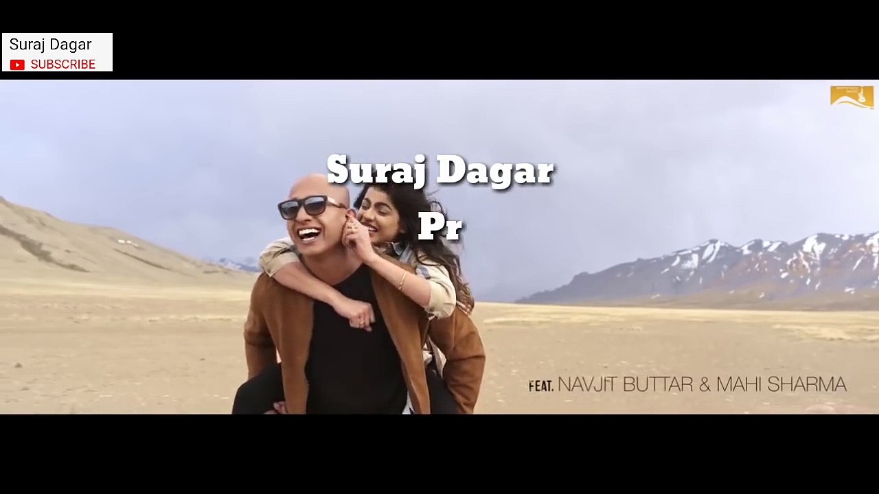 Zindagi Tere Naam New Very Heart Touching Video Song 2018 by Suraj dagar
