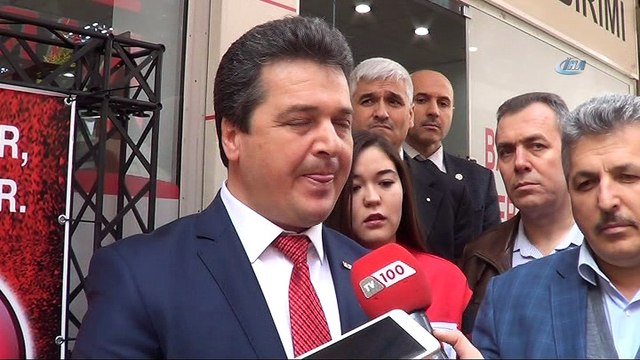 Kızılay'a kan bağışı yapanlar lokantalarda misafir edildi