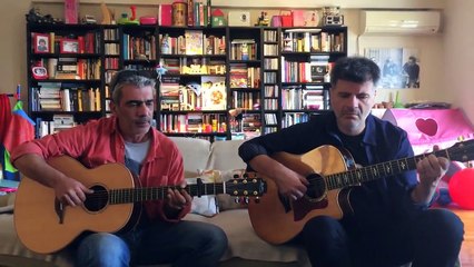 Δημήτρης Μυστακίδης  Φοίβος Δεληβοριάς - Το σκαλοπάτι σου - Live 2017 HD