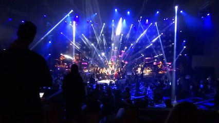 Ετσι έκλεισε μια Μαγική Σεζόν για τον Νίκο Βέρτη - Live 2017 YTON the music show HD