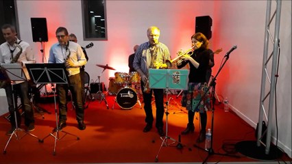 Trophées des maires : le groupe Medium Band