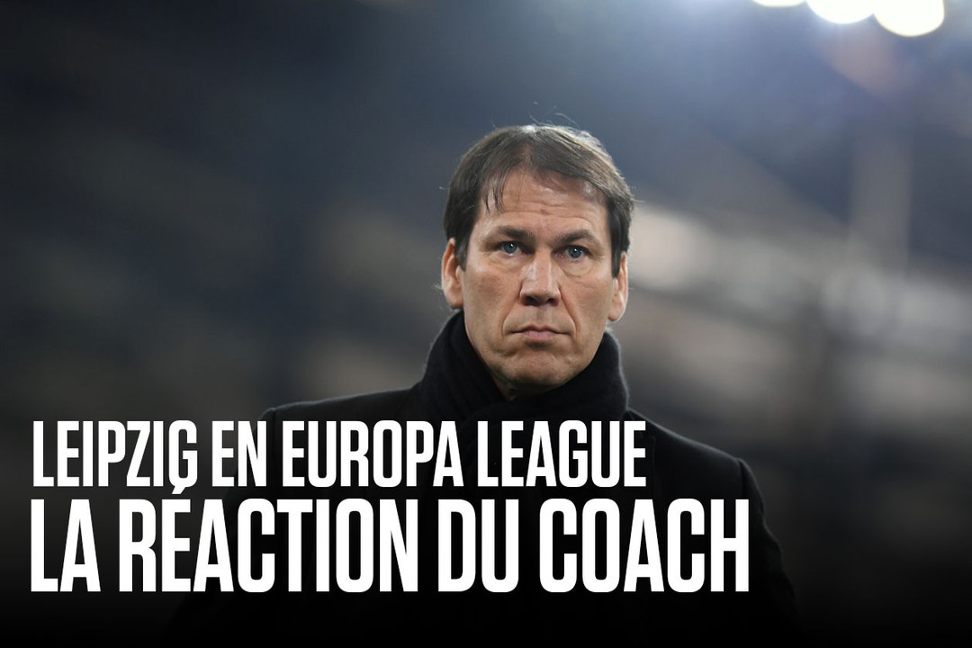 Rudi Garcia : «C’est ouvert»