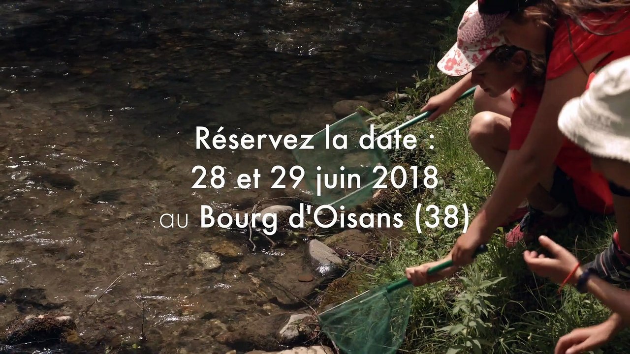 Ecrins de nature teaser 2018 Bourg d'Oisans (38)