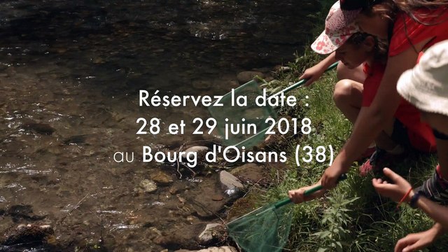 Ecrins de nature teaser 2018 Bourg d'Oisans (38)