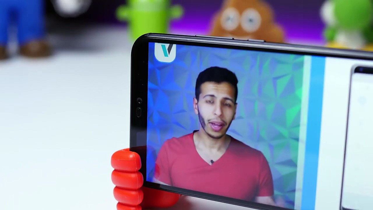 مراجهة هاتف هواوى nova 3e الجديد او p20 lite