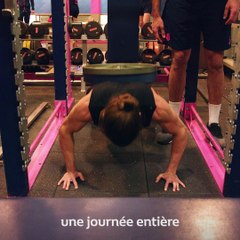 LSR - Au cœur de l'entraînement - La musculation