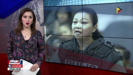 Napoles partially admitted to WPP