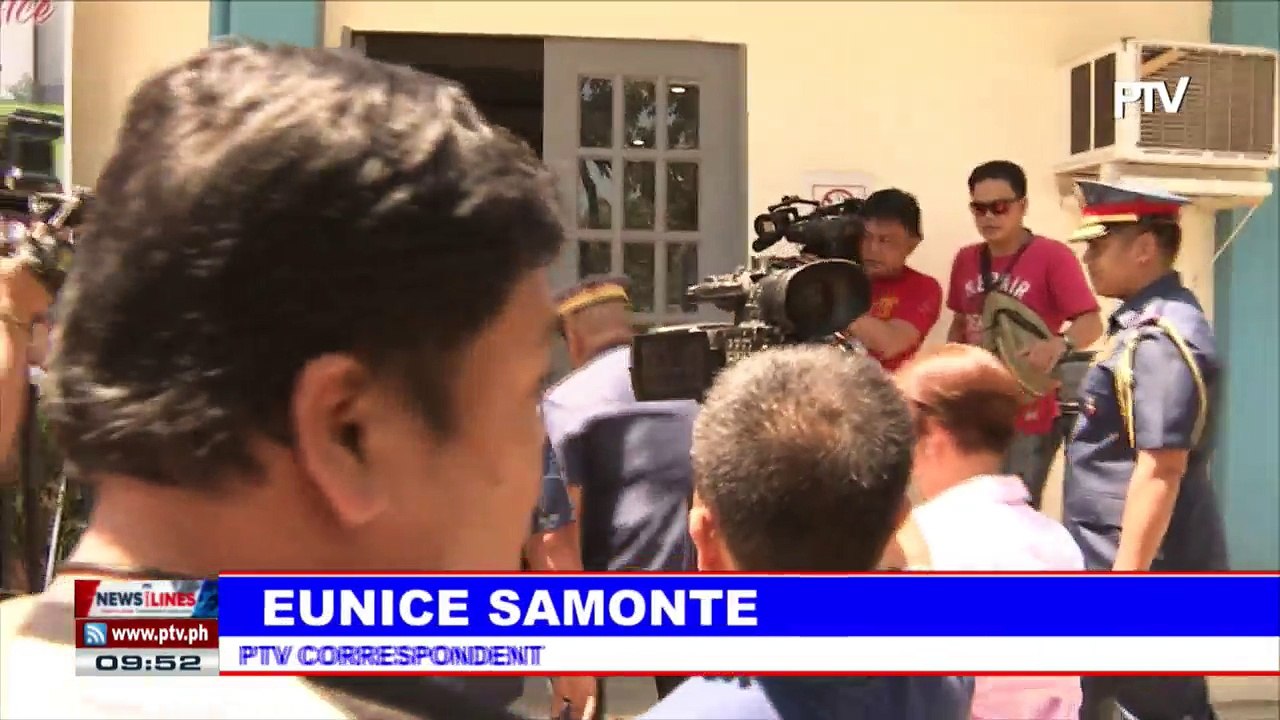 Bulacan PPO to pursue rape case vs. 3 cops