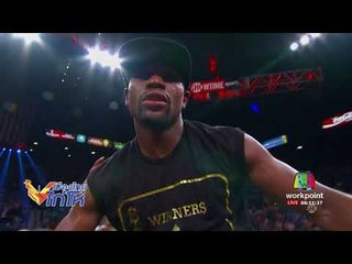 ไฟต์หยุดโลก 27 ส.ค. เปิดช่อง workpoint 23 l เมืองไทยไก่โห่ l 25 ส.ค. 60