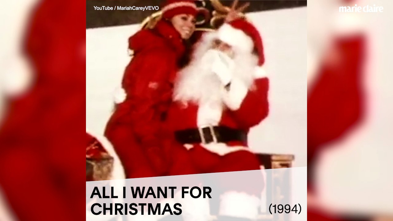 Mariah Carey en 5 chansons